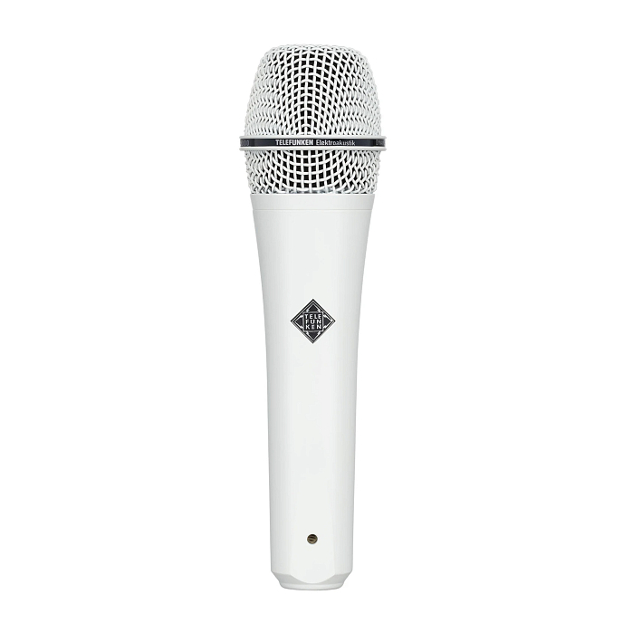 Микрофон инструментальный Telefunken M81 Full White - рис.0