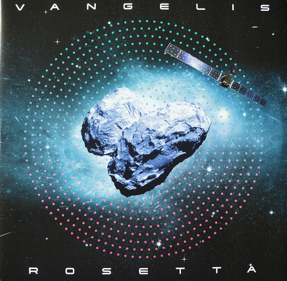 Пластинка Vangelis - Rosetta - рис.0