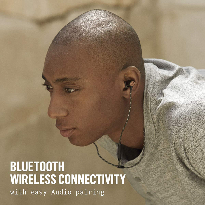 Наушники House of Marley Uplift 2 Wireless Black - рис.6