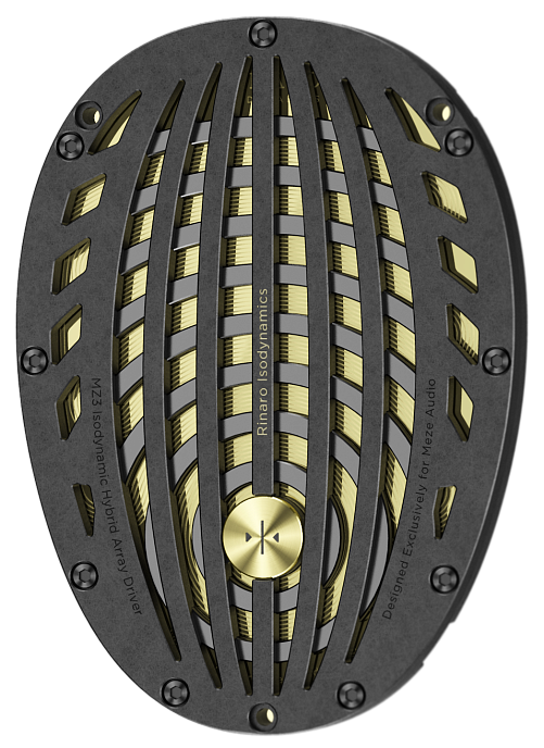 High End наушники Meze Audio Empyrean Gunmetal - рис.11