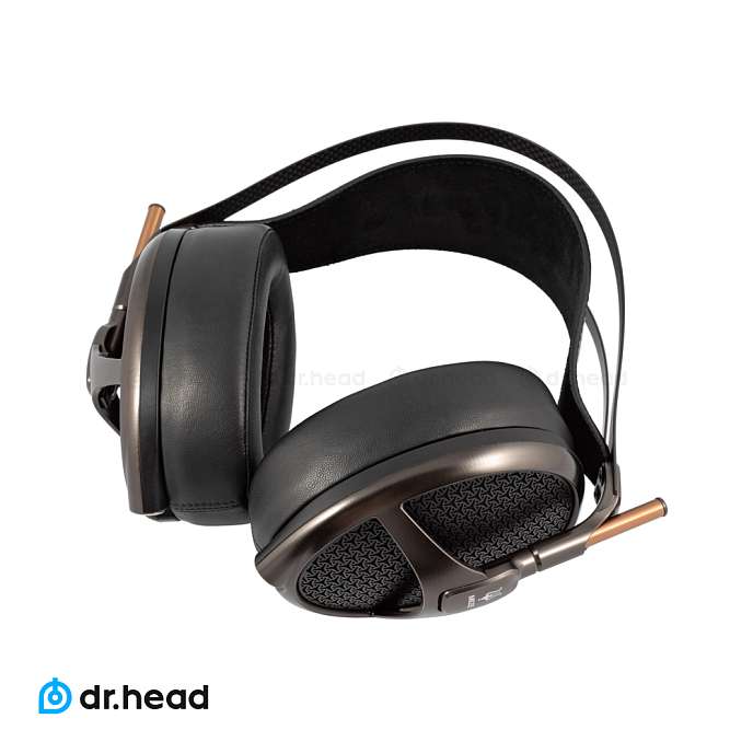 High End наушники Meze Audio Empyrean Gunmetal - рис.6