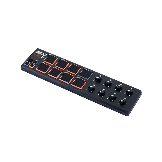 MIDI-контроллер AKAI PRO LPD8 - рис.3
