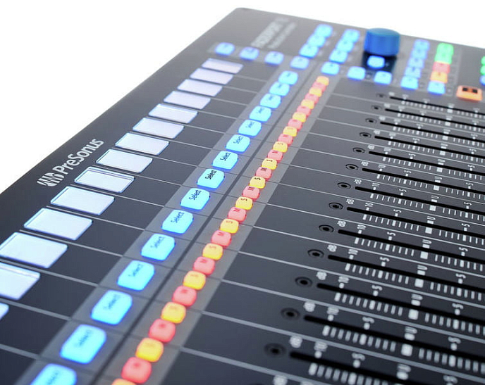 Контроллер PreSonus FaderPort 16 - рис.9