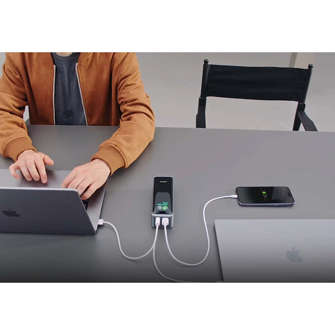 Портативный аккумулятор Anker Prime 27650mAh Power Bank 250W - рис.4