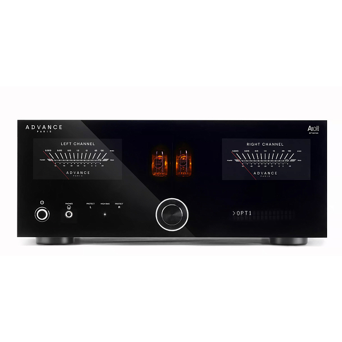 Интегральный усилитель Advance Paris Apex A10 Black - рис.0