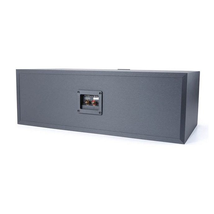Центральный канал KEF Q6 Meta Satin Black - рис.2