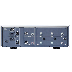 Предусилитель-фонокорректор Soulution 755 Phono-Preamplifier Silver