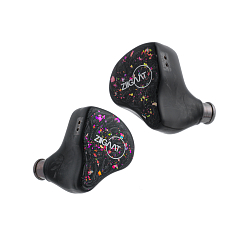 Наушники внутриканальные ZiiGaat Fresh Reviews Arete Black