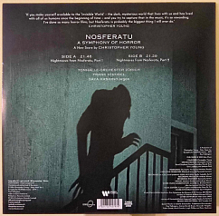 Пластинка Christopher Young – Nosferatu (A Symphony Of Horror) LP