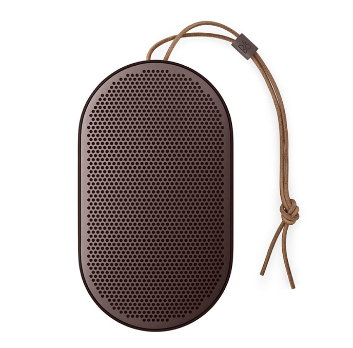 Портативная колонка Bang & Olufsen Beoplay P2 Umber - рис.0