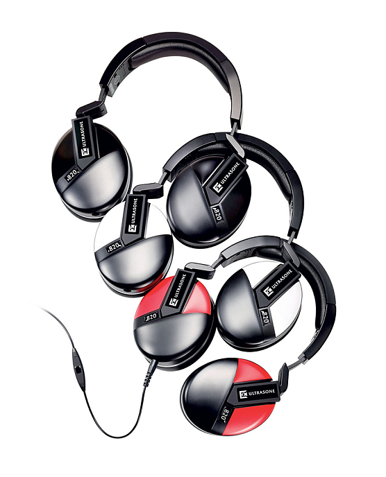 Наушники Ultrasone Performance 820 Red - рис.4
