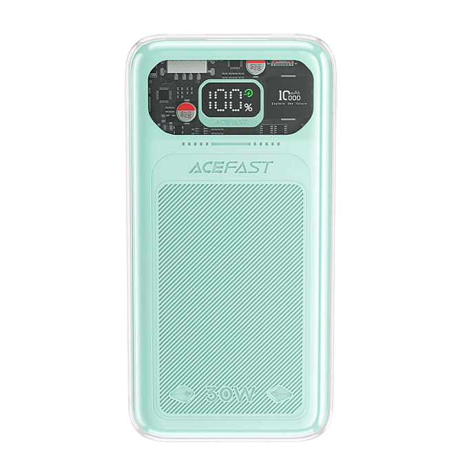 Портативный аккумулятор ACEFAST M1-10000 Mountain Mist - рис.1