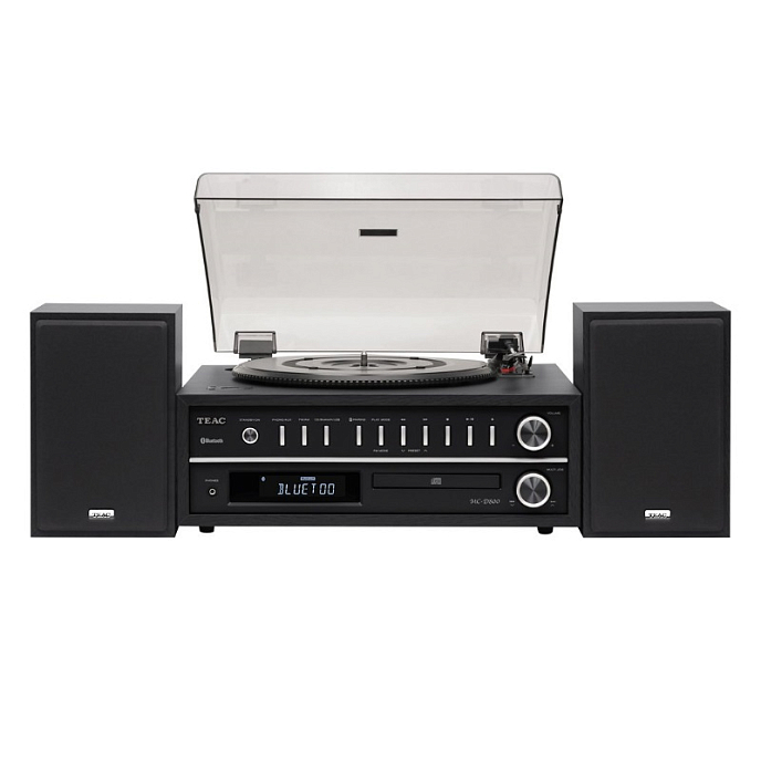 Музыкальный центр TEAC MC-D800 Black - рис.0