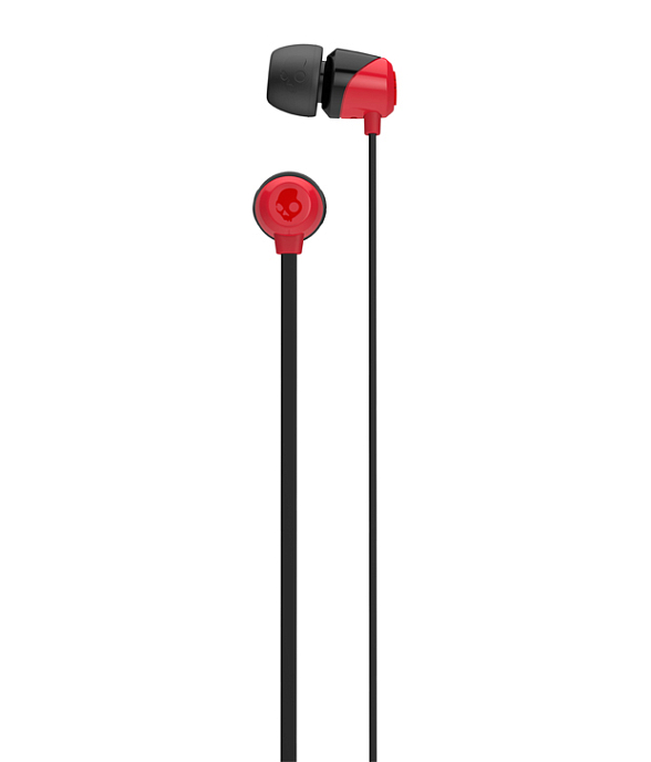 Наушники внутриканальные Skullcandy Jib Red Black - рис.2