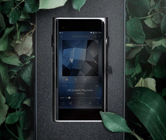 Плеер Shanling M6 Pro Black - рис.5