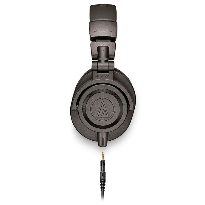 Наушники полноразмерные Audio-Technica ATH-M50xMG Matte Gray - рис.1