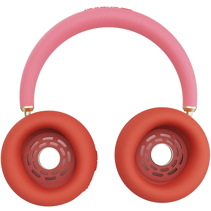 Беспроводные наушники Bugani AirCore OWH Red - рис.7