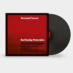 Виниловая пластинка Tennant / Lowe – Battleship Potemkin - 2LP