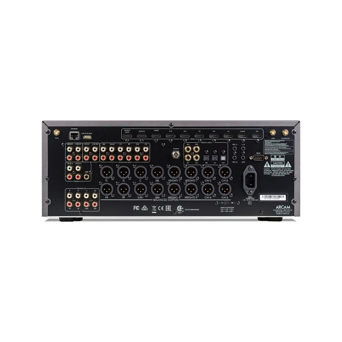 Ресивер Arcam AV41 - рис.1