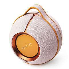 Портативная колонка Devialet Mania with Mania Cocoon Rose Bloom