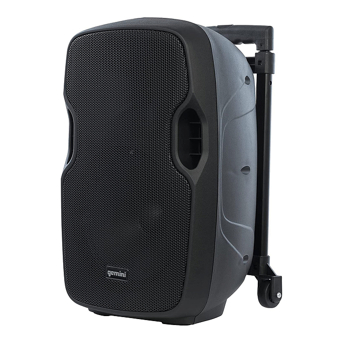 Акустическая система Gemini AS-10TOGO Black - рис.2