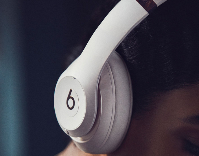 Беспроводные наушники Beats Studio 3 Wireless Red - рис.7
