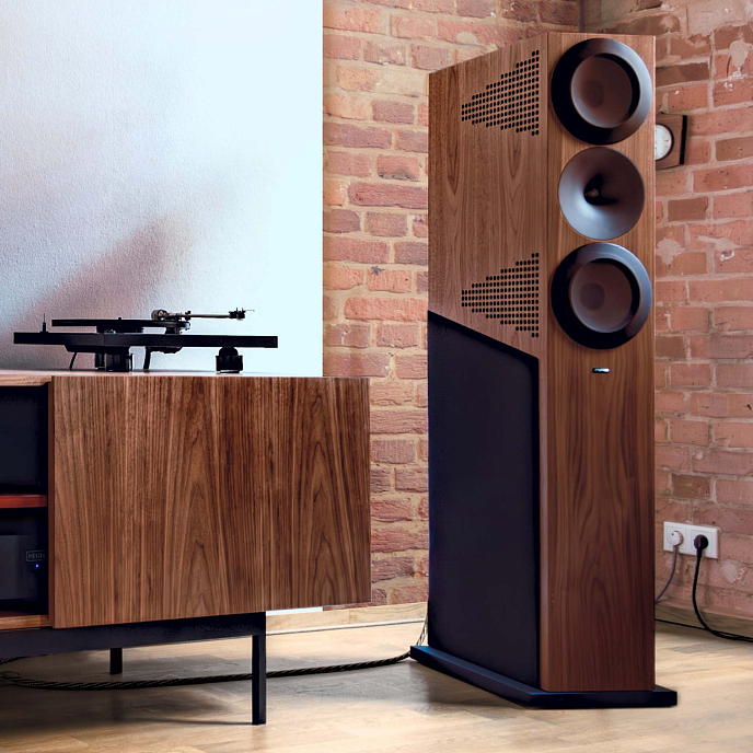 Напольная акустика Amphion Krypton3X Walnut - рис.4