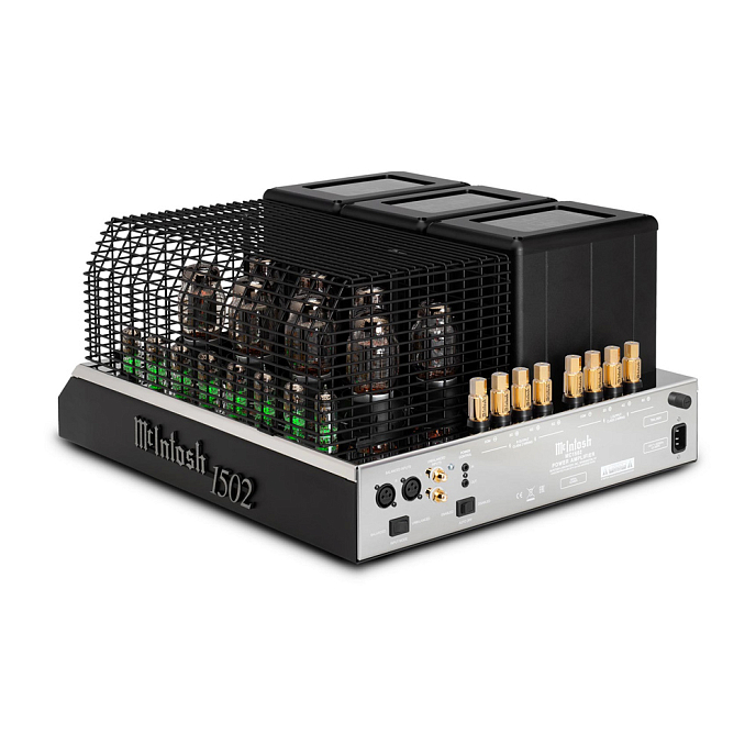 Усилитель мощности Mcintosh MC1502 - рис.3