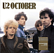 Виниловая пластинка U2 - October LP - рис.0