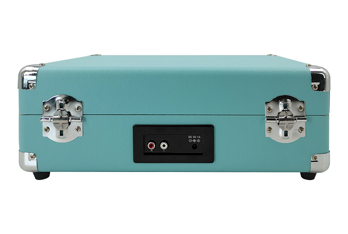 Проигрыватель винила Ritmix LP-160B Blue - рис.4