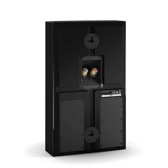 Настенная акустика Dali Rubikore On-Wall Black High Gloss - рис.5