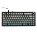 Клавиатура AULA F75 HE Black King Switches Gradient Grey - рис.0