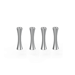 Стол ddHiFi HS650 + SR70 x 4 Anodized Silver/Silver