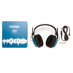Наушники полноразмерные Dekoni Audio Blue Fostex/Dekoni Audiophile HiFi