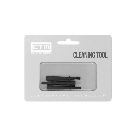 Инструмент для очистки CTM Cleaning Tool 3-Pack - рис.0