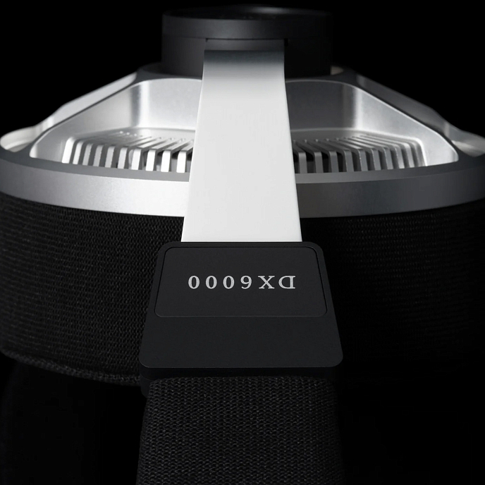 Наушники полноразмерные Final Audio DX6000 Black Silver - рис.13