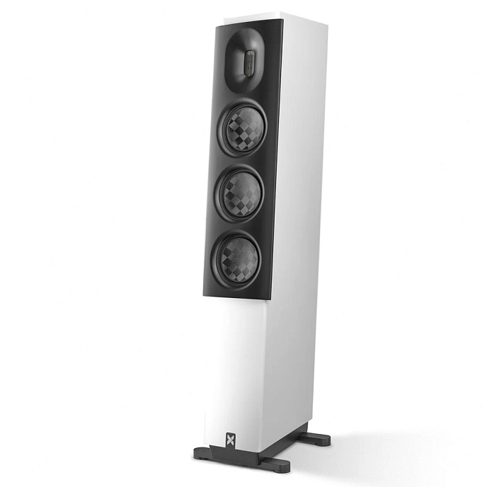 Напольная акустика Axxess L3 White - рис.1
