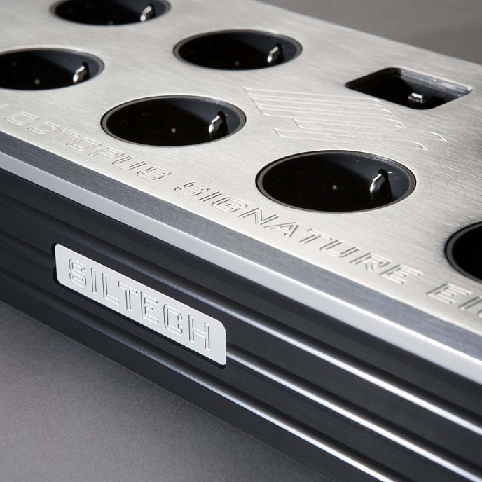 Сетевой фильтр Siltech Octopus Signature Eight - рис.3