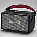 - рис.1 Портативная колонка Marshall Kilburn Black - рис.1