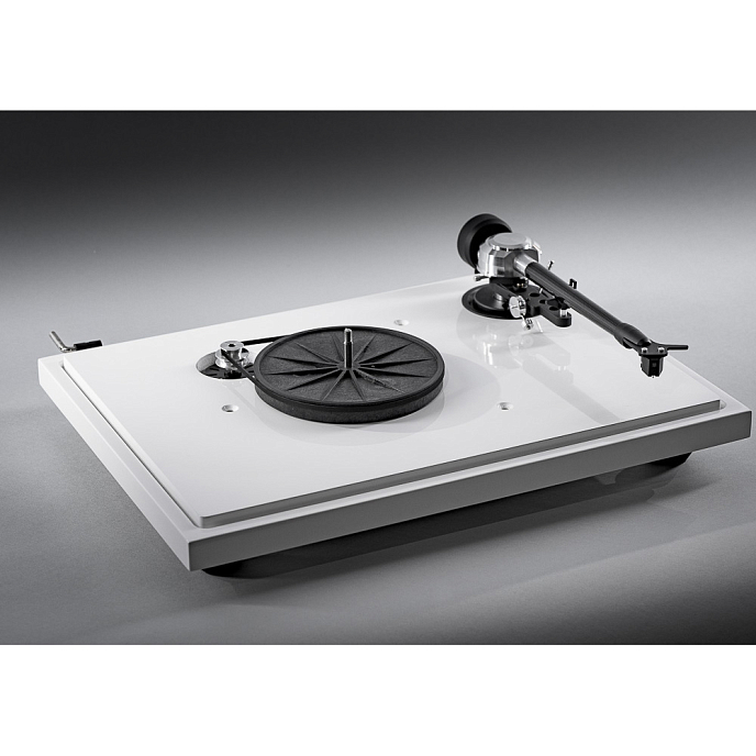 Проигрыватель винила EAT B-Sharp B-note Ortofon 2M Blue Piano White - рис.10