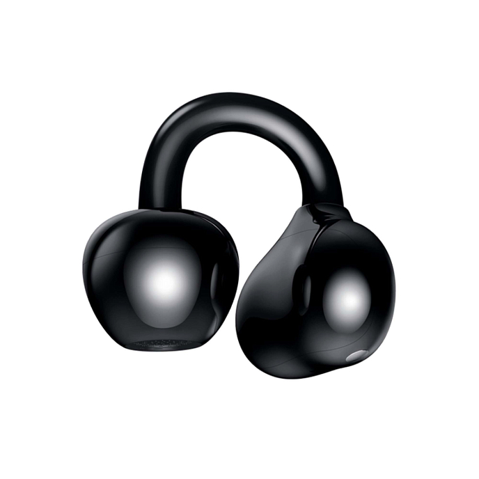 Беспроводные наушники Honor Choice Earbuds Clip Black - рис.3