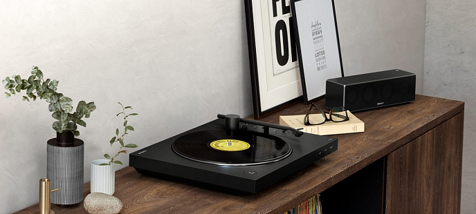 Проигрыватель винила Sony PS-LX310BT - рис.10