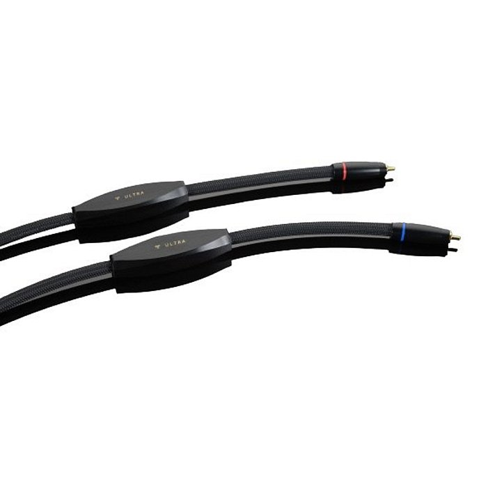 Кабель Transparent Audio Ultra G6 RCA Interconnect 1.5 m - рис.0