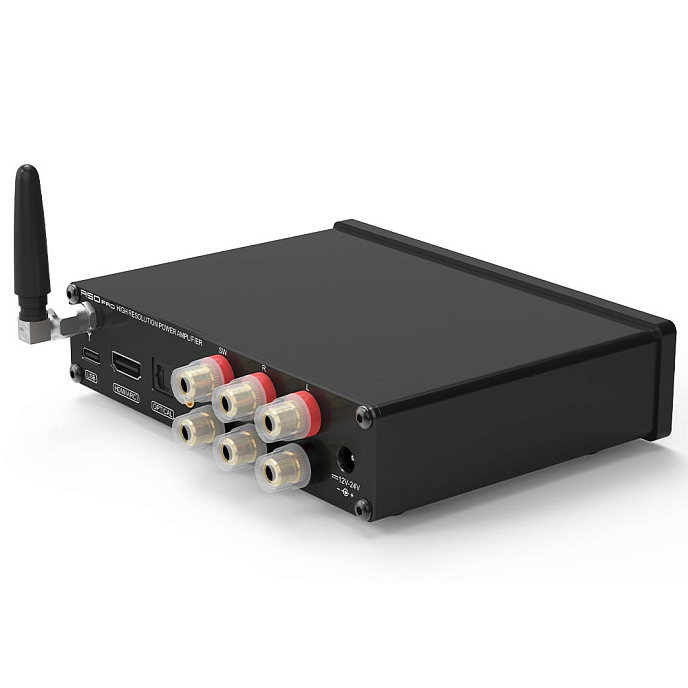 Интегральный усилитель SMSL A50 Pro - рис.3