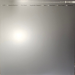Виниловая пластинка Autechre – Untilted - 2LP