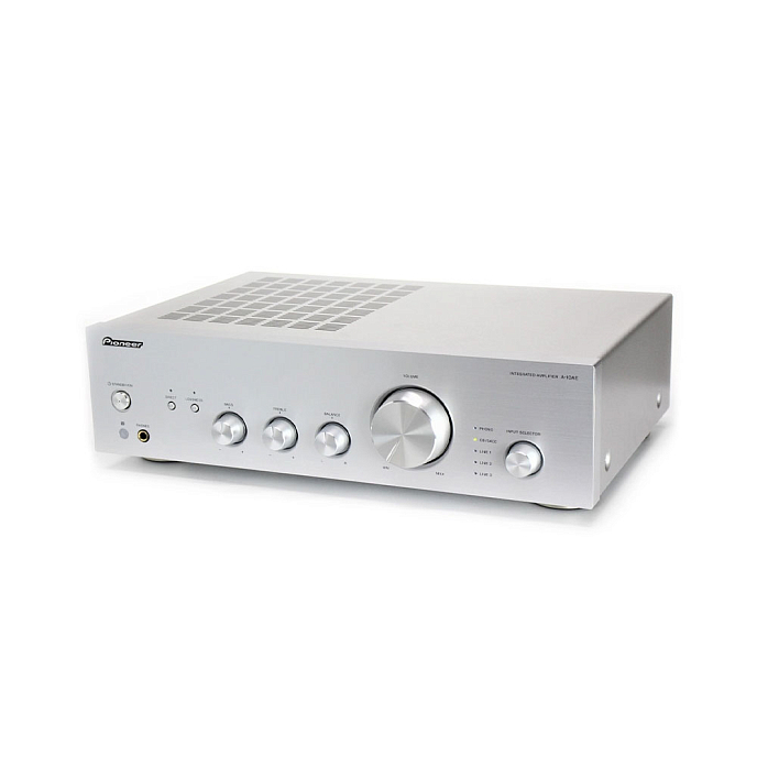 Интегральный усилитель Pioneer A-10AE Silver - рис.1