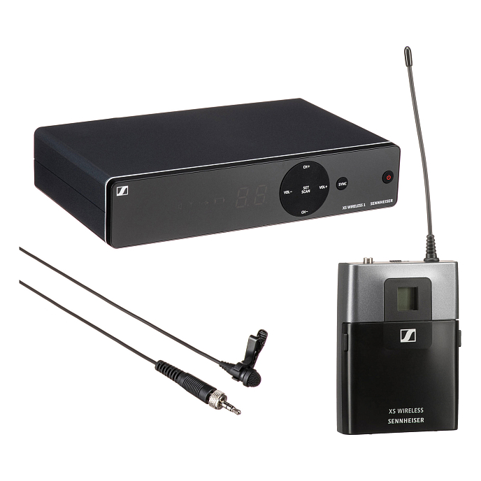 Радиосистема Sennheiser XSW 1-ME2-B - рис.1