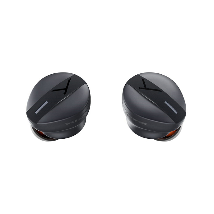 Беспроводные наушники Beyerdynamic Free BYRD Black - рис.0
