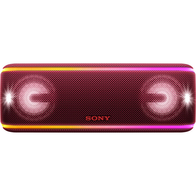 Портативная колонка Sony SRS-XB41 Red - рис.0