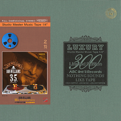 Магнитная лента 35th Anniversary Don Williams (1970 - 2005) 38/2